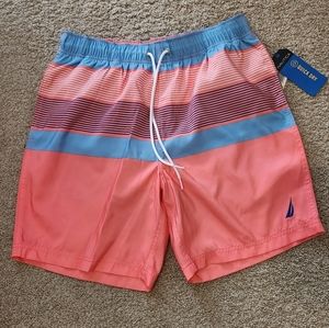 Nautica men swim shorts